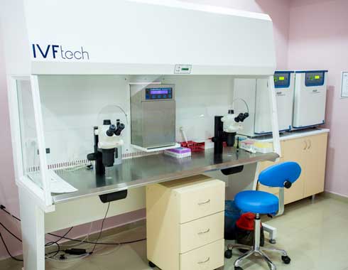 IVF Clinic Georgia